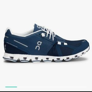 ON CLOUD Denim Blue Sneakers 7.5